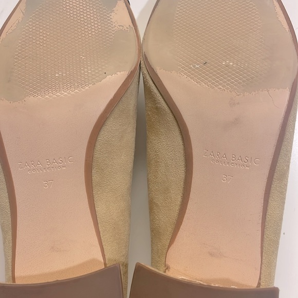 Zara Pointed Heel - Picture 7 of 7